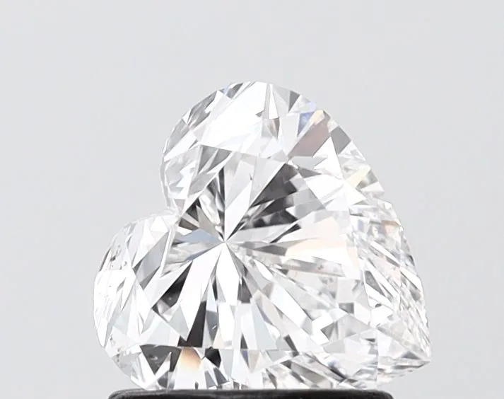 1.21ct HEART E VS2 Lab Grown diamond