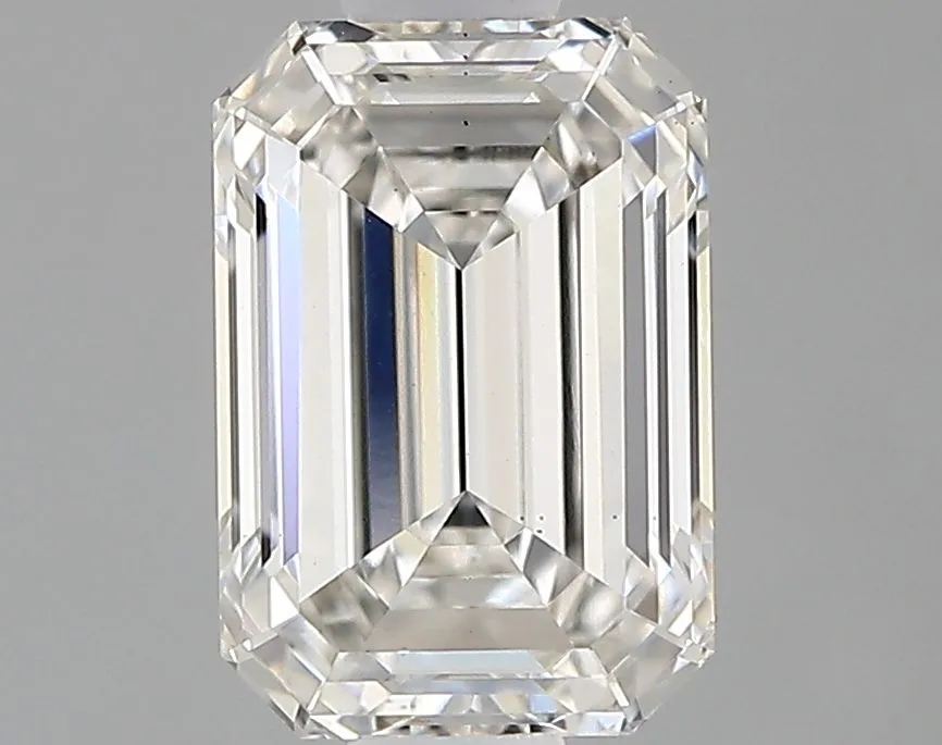 0.80ct EMERALD G VS1 Lab Grown diamond