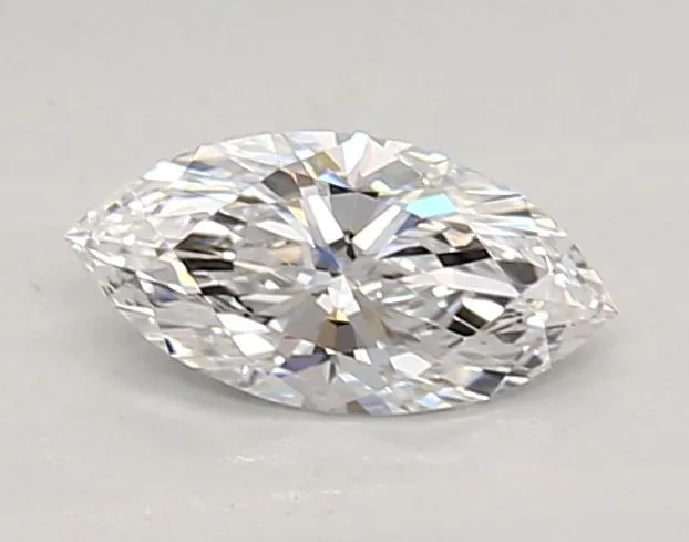 0.47ct MARQUISE D VVS1 Lab Grown diamond