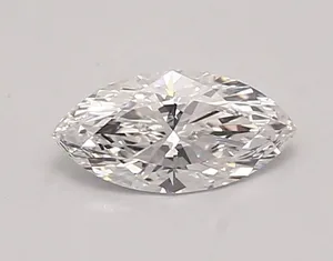 0.76ct MARQUISE D VVS2 Lab diamond