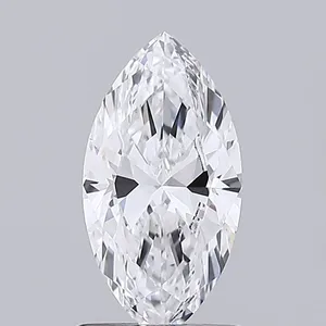 1.06ct MARQUISE D VVS2 Lab diamond