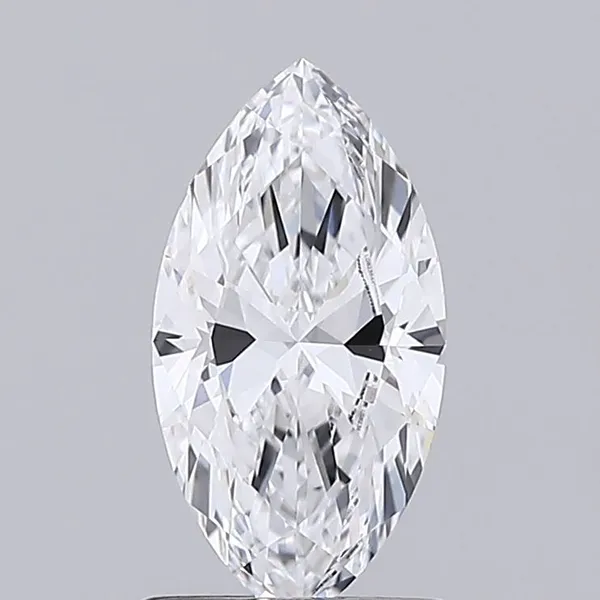 1.06ct MARQUISE D VVS2 Lab diamond