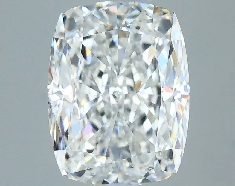 0.77ct CUSHION G VVS1 Natural diamond