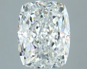 0.77ct CUSHION G VVS1 Natural diamond