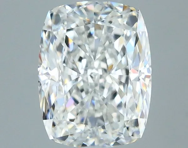0.77ct CUSHION G VVS1 Natural diamond