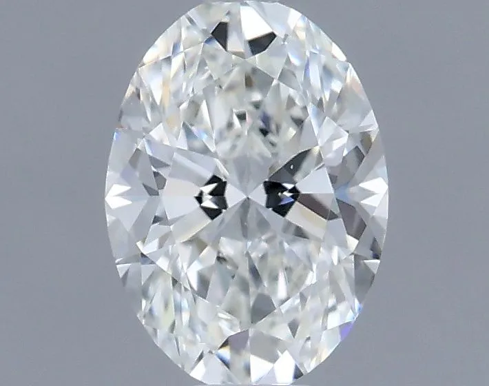 0.41ct OVAL H VS1 Natural diamond