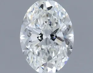 0.41ct OVAL H VS1 Natural diamond