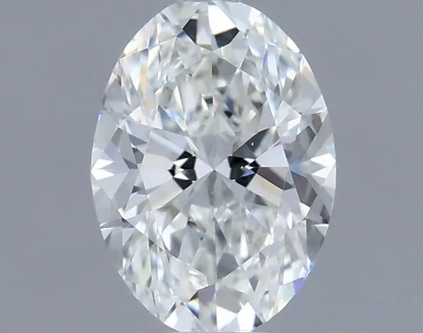 0.41ct OVAL H VS1 Natural diamond