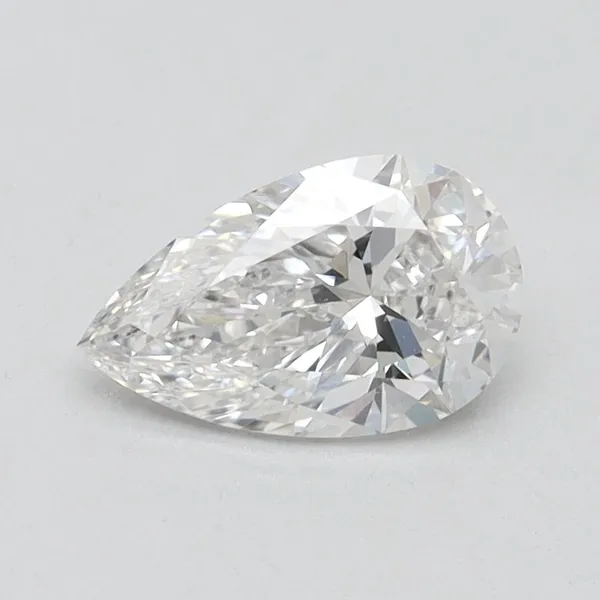 0.88ct PEAR E VS1 Lab diamond