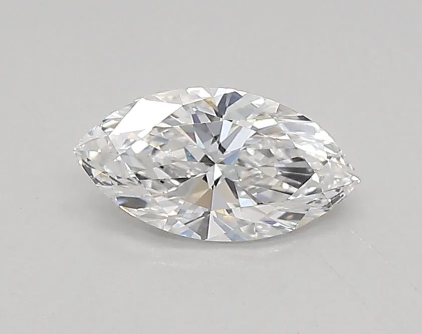 0.43ct MARQUISE D VVS1 Lab Grown diamond