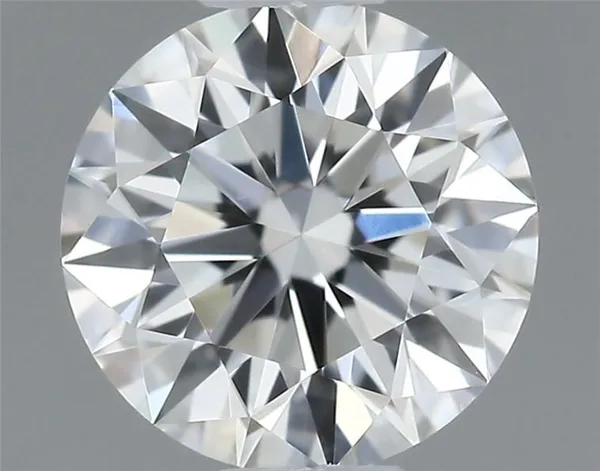 0.34ct ROUND H VVS1 Natural diamond