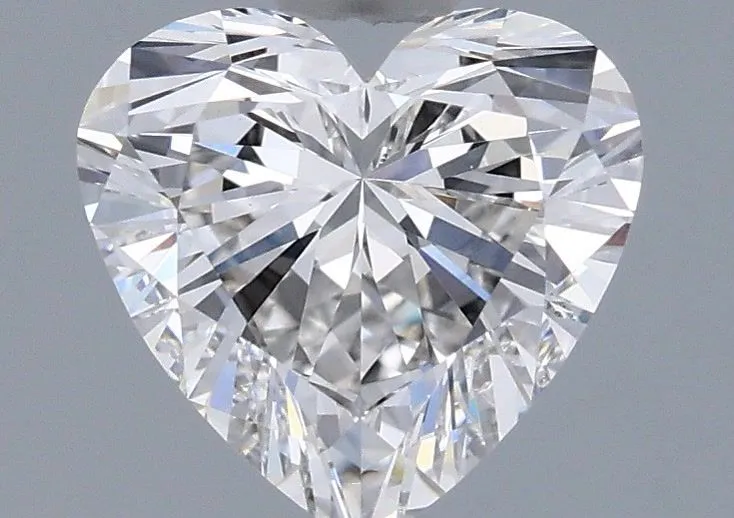 1.14ct HEART E VVS2 Lab Grown diamond