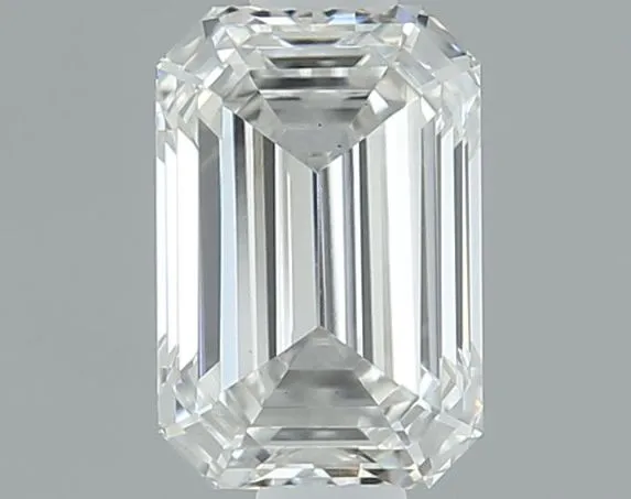 0.72ct EMERALD G VS1 Lab Grown diamond