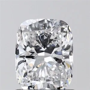 1.02ct CUSHION D VS2 Lab diamond