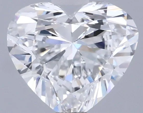1.06ct HEART D VVS1 Lab Grown diamond