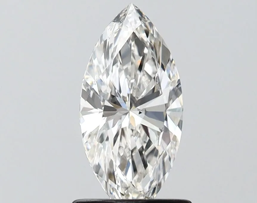 1.00ct MARQUISE F VVS2 Lab Grown diamond