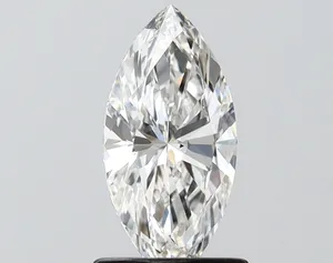 1ct MARQUISE F VVS2 Lab diamond