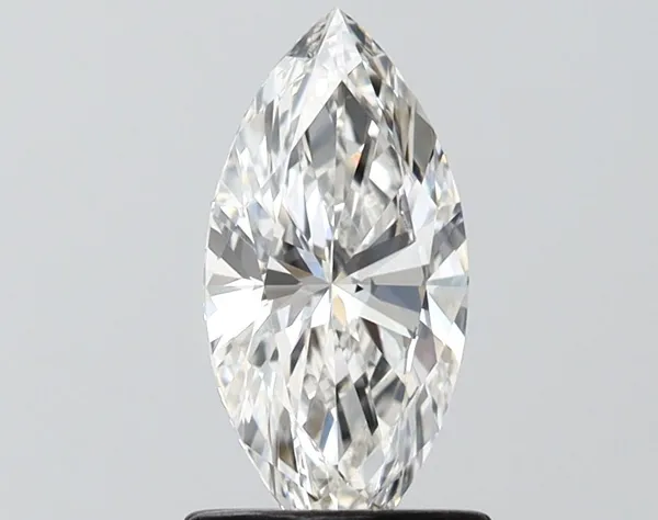 1ct MARQUISE F VVS2 Lab diamond