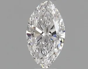 0.32ct MARQUISE D VVS2 Natural diamond