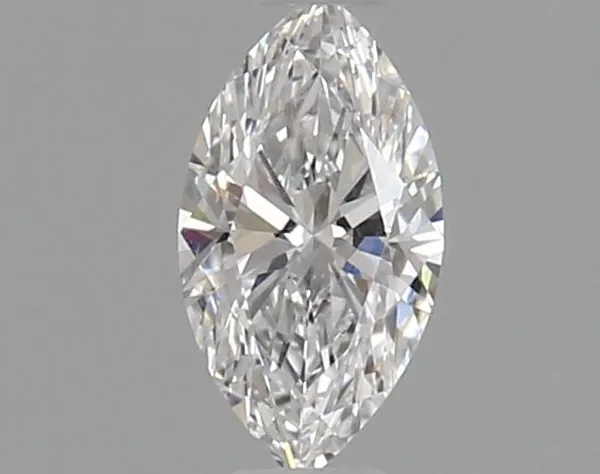 0.32ct MARQUISE D VVS2 Natural diamond