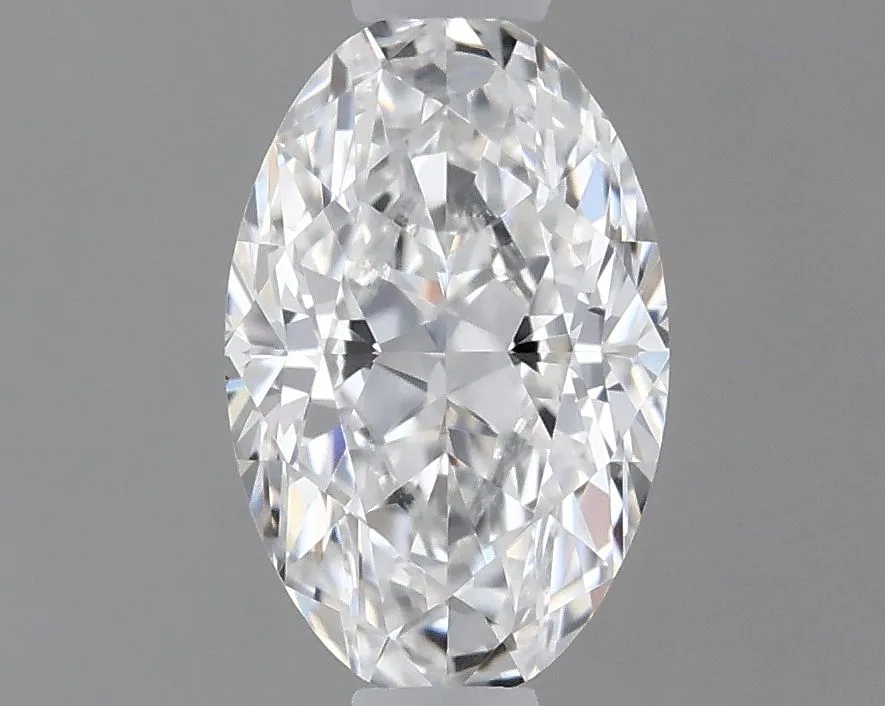 0.30ct OVAL F VS1 Natural diamond