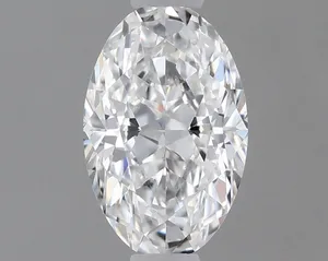 0.3ct OVAL F VS1 Natural diamond