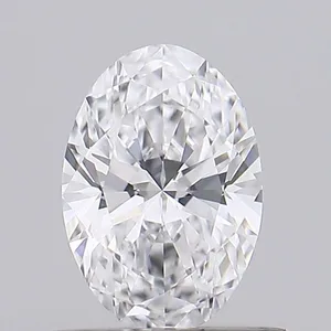 0.52ct OVAL D VVS1 Lab diamond