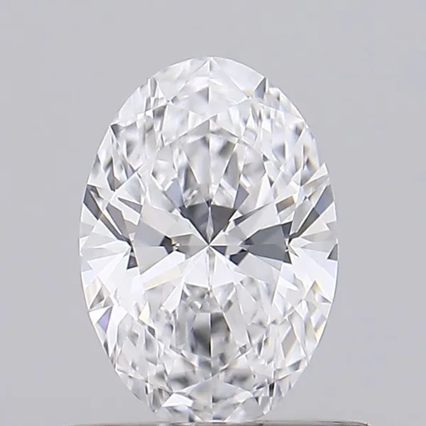 0.52ct OVAL D VVS1 Lab diamond