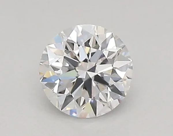 0.33ct ROUND D VVS2 Lab diamond