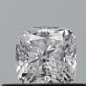 0.41ct CUSHION D VVS1 Natural diamond