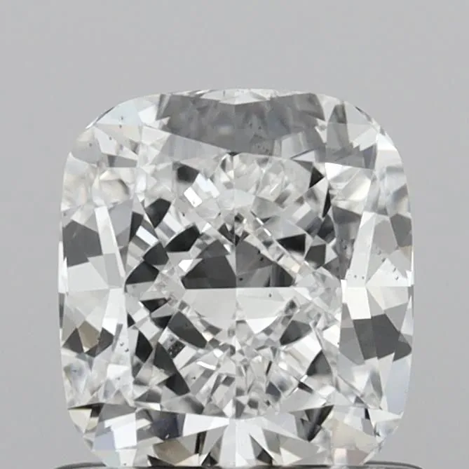 1.01ct CUSHION D VS2 Lab Grown diamond