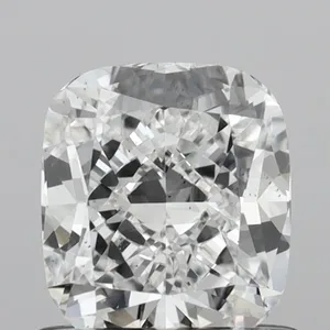1.01ct CUSHION D VS2 Lab diamond