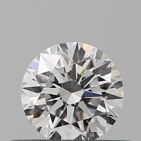 0.33ct ROUND E SI2 Natural diamond