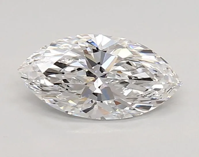 0.80ct MARQUISE D IF Lab Grown diamond