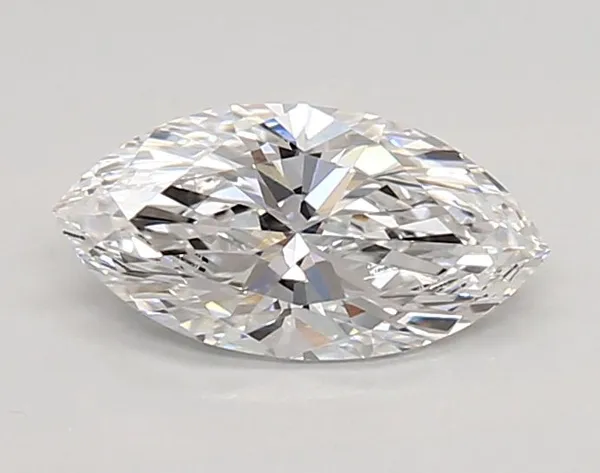 0.8ct MARQUISE D IF Lab diamond