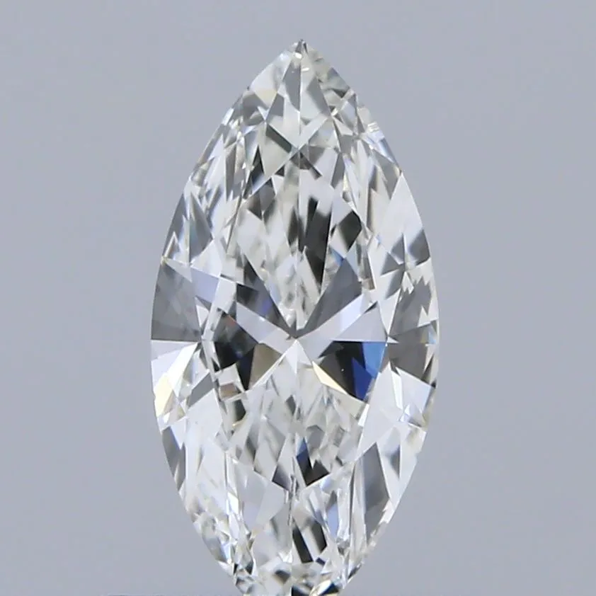 0.50ct MARQUISE H VS2 Natural diamond