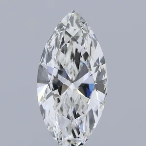 0.5ct MARQUISE H VS2 Natural diamond