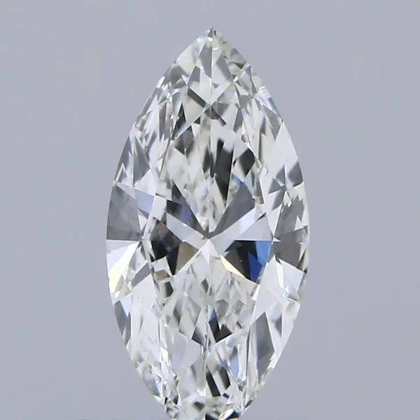 0.5ct MARQUISE H VS2 Natural diamond