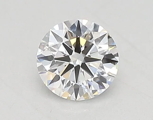 0.32ct ROUND D VVS2 Lab Grown diamond