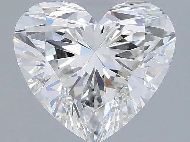 1.06ct HEART F VVS2 Lab Grown diamond