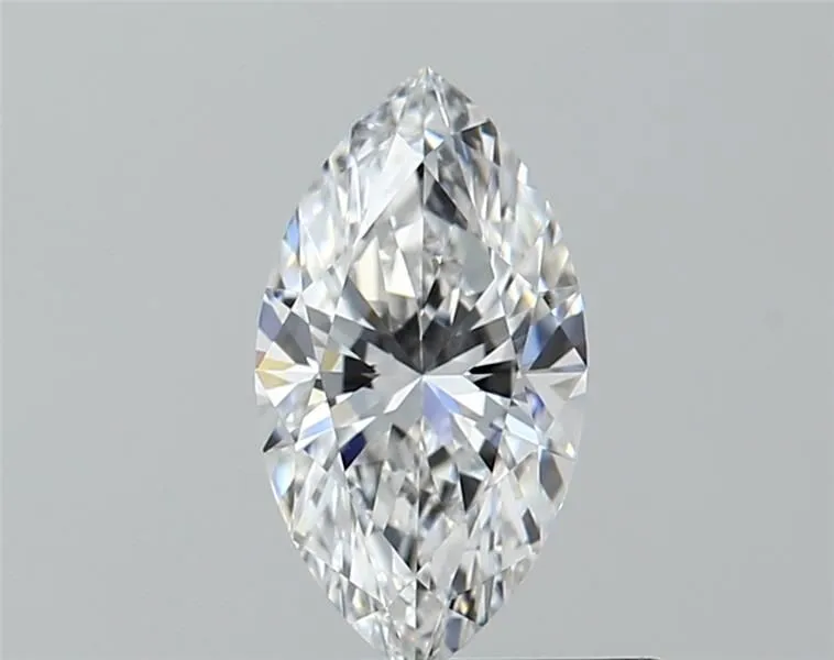 0.43ct MARQUISE E VVS2 Natural diamond