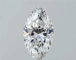 0.43ct MARQUISE E VVS2 Natural diamond