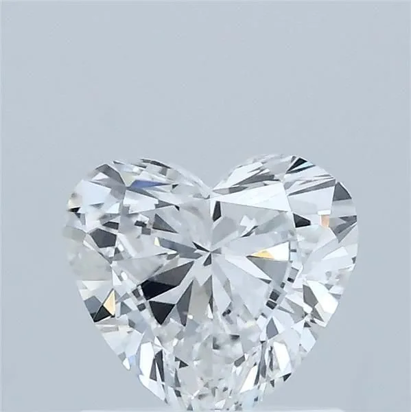0.84ct HEART E VVS2 Lab Grown diamond