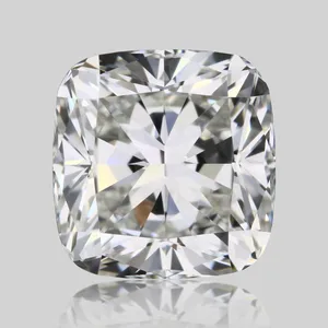 0.71ct CUSHION H VVS1 Natural diamond