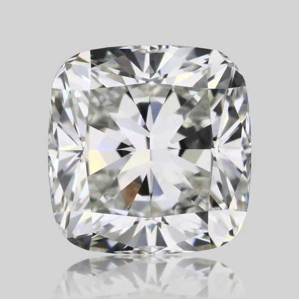 0.71ct CUSHION H VVS1 Natural diamond