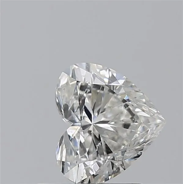 1.01ct HEART G SI2 Natural diamond