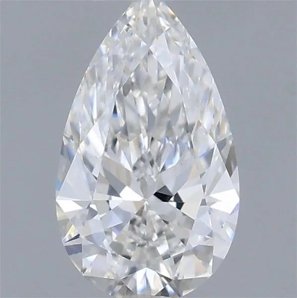 0.40ct PEAR E VS2 Natural diamond