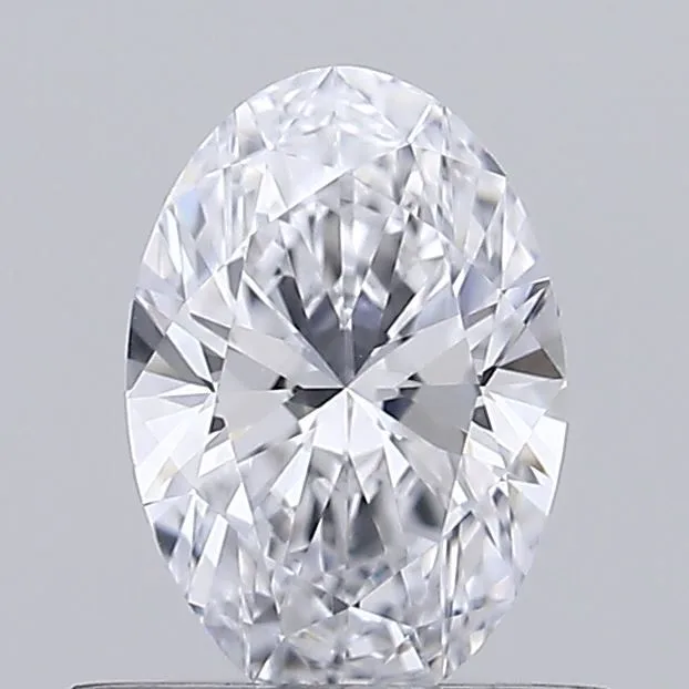 0.50ct OVAL D VVS1 Lab Grown diamond
