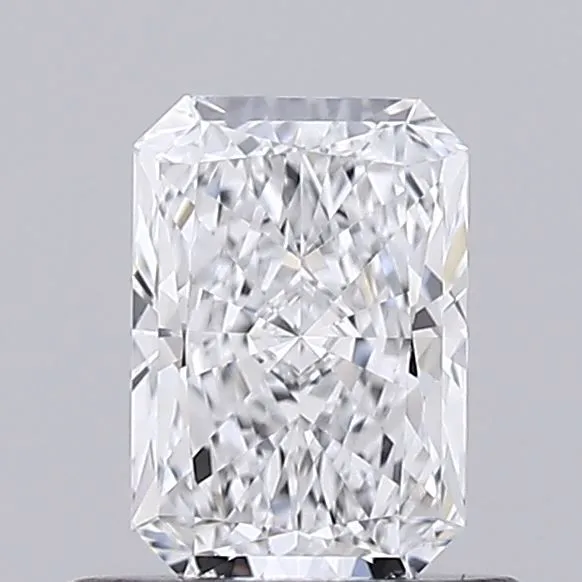0.53ct RADIANT D FL Lab Grown diamond