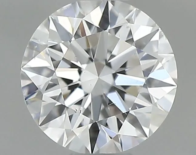 0.30ct ROUND F SI1 Natural diamond